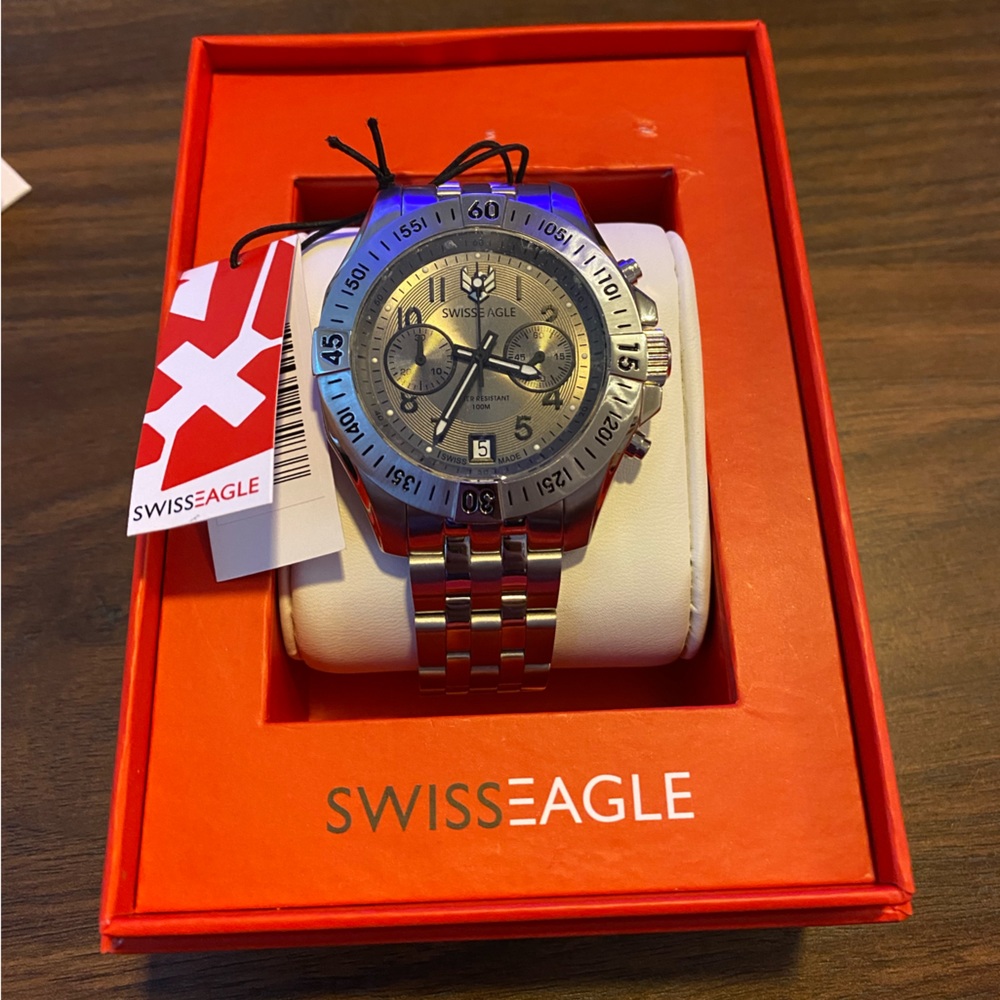 NWT Swiss Eagle Altitude SE-9183-44